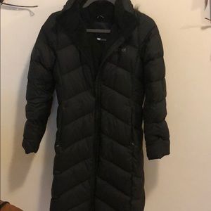 Marmot winter puff coat